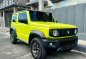 White Suzuki Jimny 2021 for sale in Automatic-0