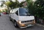 White Nissan Urvan Escapade 2006 for sale in Manual-0