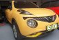 White Nissan Juke 2019 for sale in -3