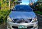 Selling White Toyota Innova 2011 in Quezon City-1