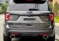 White Ford Explorer 2017 for sale in Makati-2