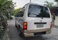 White Nissan Urvan Escapade 2006 for sale in Manual-2