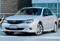 Sell White 2011 Subaru Impreza in Makati-2