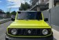 White Suzuki Jimny 2021 for sale in Automatic-1