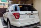 Sell White 2017 Ford Explorer in Quezon City-4