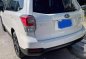 White Subaru Forester 2018 for sale in Automatic-1