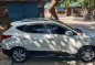 Selling White Hyundai Tucson 2012 in Quezon City-5