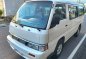 Bronze Nissan Urvan 2014 for sale in Quezon City-8