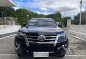 White Toyota Fortuner 2018 for sale in -0