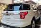Sell White 2017 Ford Explorer in Quezon City-3