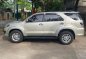 Sell White 2013 Toyota Fortuner in Pasig-2