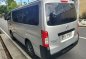 Bronze Nissan Urvan 2017 for sale in Manual-9