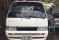 Selling White Nissan Urvan 2015 in Tayug-0