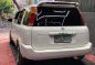 White Honda Cr-V 2001 for sale in Manual-2