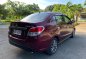 Silver Mitsubishi Mirage 2016 for sale in Marikina-0