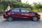 Silver Mitsubishi Mirage 2016 for sale in Marikina-2