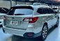 Selling White Subaru Outback 2017 in Parañaque-2