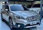 Selling White Subaru Outback 2017 in Parañaque-1