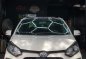 White Toyota Wigo 2019 for sale in Automatic-1