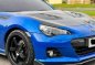Sell White 2014 Subaru Brz in Manila-7