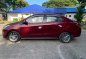 Silver Mitsubishi Mirage 2016 for sale in Marikina-8