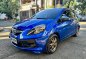 Sell White 2015 Honda Brio in Quezon City-0