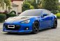 Sell White 2014 Subaru Brz in Manila-8