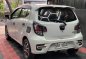 White Toyota Wigo 2019 for sale in Automatic-2