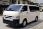 2021 Toyota Hiace  Commuter 3.0 M/T in Quezon City, Metro Manila-3