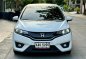White Honda Jazz 2015 for sale in Automatic-0