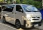 White Toyota Hiace 2020 for sale in Caloocan-2