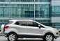 White Ford Ecosport 2014 for sale in Manual-9