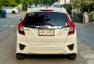 White Honda Jazz 2015 for sale in Automatic-3