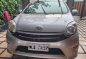 Sell White 2017 Toyota Wigo in Quezon City-0