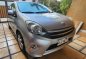 Sell White 2017 Toyota Wigo in Quezon City-1