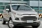 White Ford Ecosport 2014 for sale in Manual-0