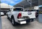 Sell White 2017 Toyota Hilux in Mandaue-3