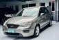 Sell White 2010 Kia Carens in Pasay-2