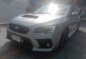 Sell White 2019 Subaru Wrx in Manila-2