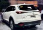 White Mazda 2 2018 for sale in Manila-3