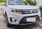 White Suzuki Vitara 2018 for sale in Muntinlupa-0