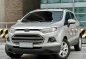White Ford Ecosport 2014 for sale in Manual-2