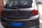 White Mitsubishi Mirage 2016 for sale in -4