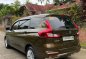 White Suzuki Ertiga 2023 for sale in Automatic-3