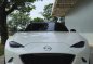 Pearl White Mazda 2 2021 for sale in Automatic-0