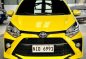 Yellow Toyota Wigo 2022 for sale in Automatic-0
