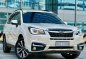 Selling White Subaru Forester 2018 in Makati-0