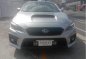 Sell White 2019 Subaru Wrx in Manila-0