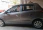 White Mitsubishi Mirage 2016 for sale in -6