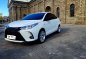 Sell White 2019 Toyota Vios in Caloocan-2